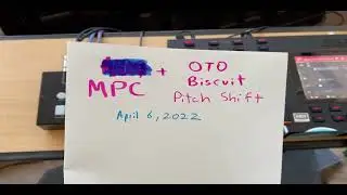 OTO Machines Biscuit + MPC Live ex3