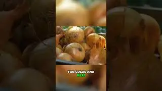 Onions: The Secret to Clear Skin and Healthy Lungs