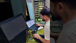 Rack Setup is Ready! Live CCNP + CCIE batch launching with fully loaded Cisco Devices
