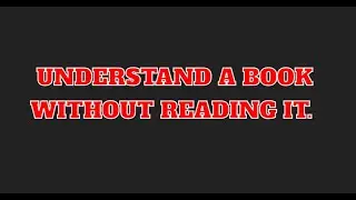 understand a book without reading it. &ldquo;Secrets of a Pivot Boss