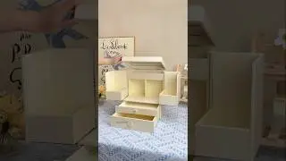 🔥Full Makeup & Skin Care Organizer😍💯 #makeupshorts #viralshort #makeupkit #meesho