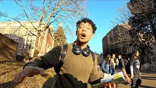 OUTREACH | Muslim Ignores Islamic Massacres of Jews. Instead Plays the Victim
