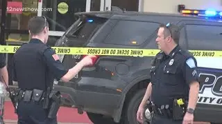 Two shot outside Beaumont PetSmart after disturbance