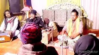 Ustad ijaz qaiser & ustad roop chuchan # ghazal dukh ki lehar nay