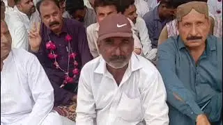 Government Employees Lockdown Protest in Badin | Symbolic Hunger Strike at DC Chowk