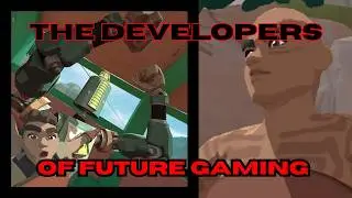 VR game becomes HOST OF SUPREME AI?!