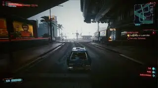 Cyberpunk 2077 1.3 minimap changes
