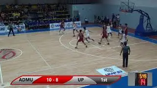 UAAP S82 JRS ADMU vs UPIS - November 27, 2019