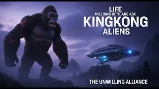 Life Millions of Years Ago KingKong Aliens The Unwilling Alliance