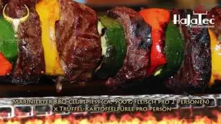 HaJaTec Tischgrill