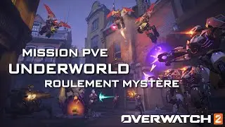MISSION PVE UNDERWORLD 