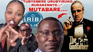 Godfather Biramurenze Wamukobwa Bimurangiriyeho Ibigarasha Byatangiye kumwiyegereza// BURUNDI 