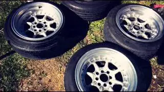 XXR 002 Refinishing 15x9