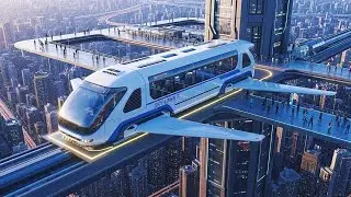 FUTURE WORLD: Budapest 2526 - 70 Scenarios of a Sci-Fi Megalopolis