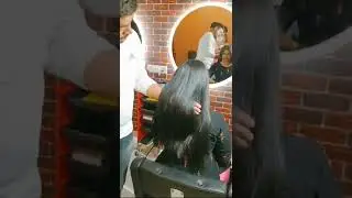 MK's Unisex Salon Smoothening