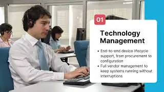 Top IT Company for Secure, Reliable, and Fast Business Support