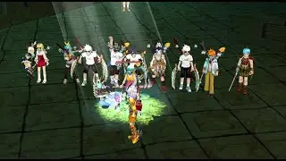 Fiesta Online | 115er Cap Waiting-Room