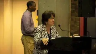 Blight Bootcamp 2014: Victoria Kovari- General Manager, Department of Neighborhoods
