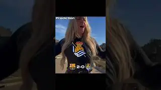 Barca vs Real sociedad is today🔥#laliga #championsleague