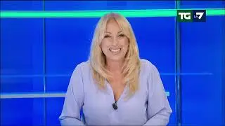 Edizione delle ore 20.00 del 20/08/2025