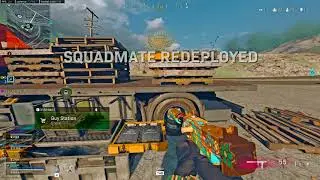 Warzone quads   20 kills C58 and Close range Milano