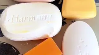 #刮香皂#无人声#ASMR#解压声控#听觉解压
