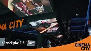 Cinema City Chodov