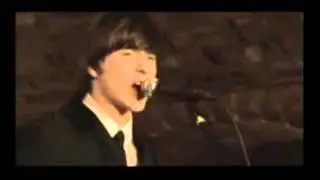 The Backwards - Cavern Club 2007 - I Want To Hold Your Hand