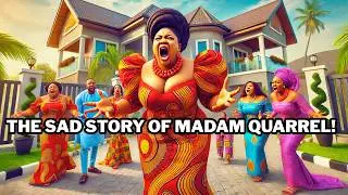 NEXT TIME YOU WANT TO QUARREL &ndash; REMEMBER THIS STORY!