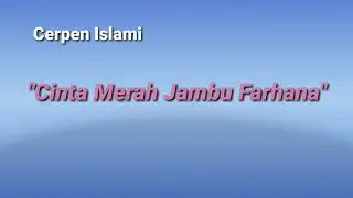 Cerpen Islami 
