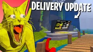 ANIMAL COMPANY VR NEW DELIVERY UPDATE! - Live