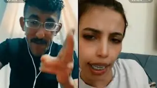 هوشة مودي جناوة مع نورة الدوسري 🤣🔥