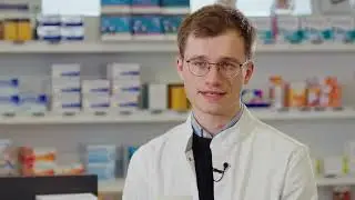Yentel - Alumnus Master in de Farmaceutische Zorg UGent