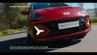 Hyundai Grand i10 NIOS | More to life