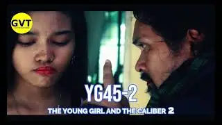 Ang Action Indie Movie na YG45-2 noong Pandemia. Panoorin ang Clip ng Eksena nito