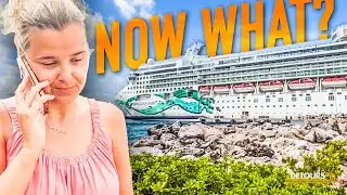 Our Cruise Excursion Cancelled - Wild Detour!