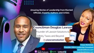Palm Beach County&rsquo;s Councilman Douglas Lawson