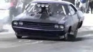 OSCA Drag Racing