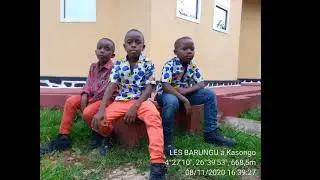 Les Barungu a kasongo
