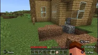 Minecraft: Playing survival with ViperVenom