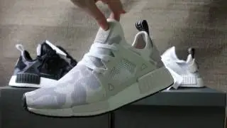 Adidas NMD XR1 BA7233 vs XR1 BA7231 HD Review
