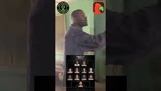 REACTIONS TO THE FIFA THE BEST XI