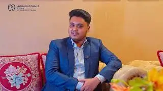 Patient Testimonial | World-Class Dental Care Experience at Aristocrat Dental, Uttara