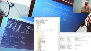 D&eacute;pannage Windows 10. Erreurs caus&eacute; par HP Mobile Data Protection System - Hpdskflt.sys
