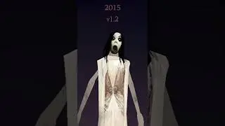 House of Slendrina // Evolution of Slendrina's Models #slendrina #newupdate #dvloper