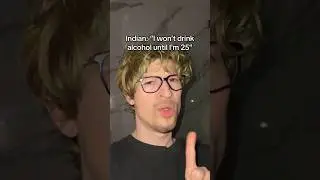 Muslims🍺❌ #kirkiimad #tiktok #funny #real #relatable #muslim #muslims #alcohol #vs #shorts #short