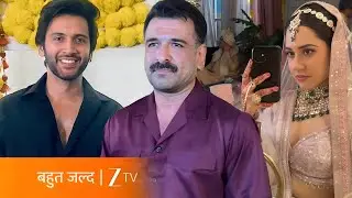 Eijaz Khan JOINS Zee TV&rsquo;s New Show in Unique Avatar | Mishkat Verma Upcoming Serial
