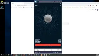 Electroneum Mining on PC using Mobile App