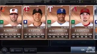 Mlb 9 innings 17 2023 season rewards / pack opening