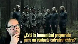 &iquest;Est&aacute; la humanidad preparada para un contacto extraterrestre?